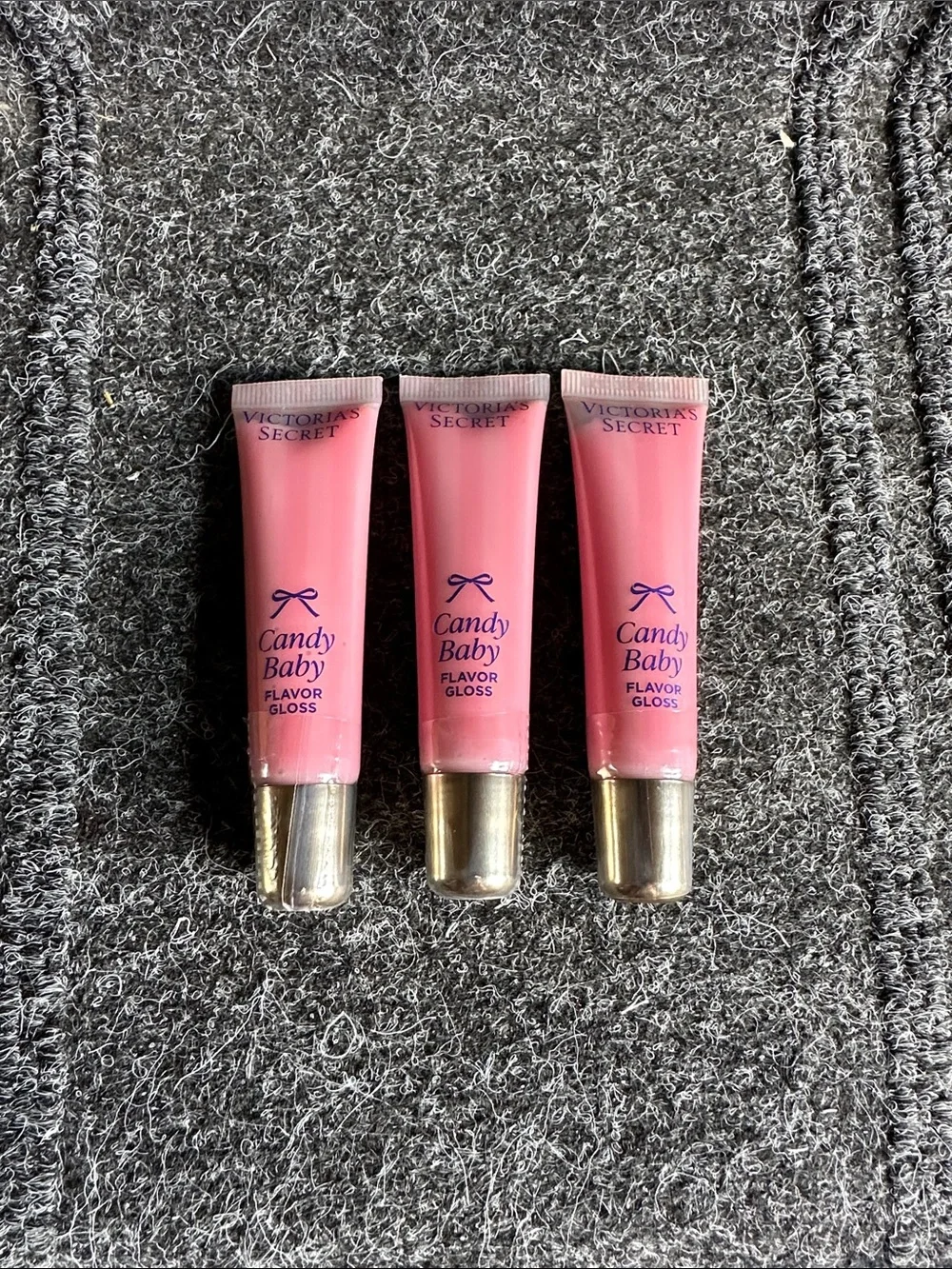 Victoria’s Secret Candy Baby Flavored Lip Gloss